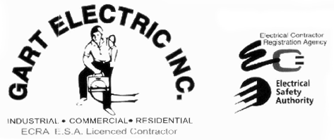 Logo, Gart Electric, Inc.